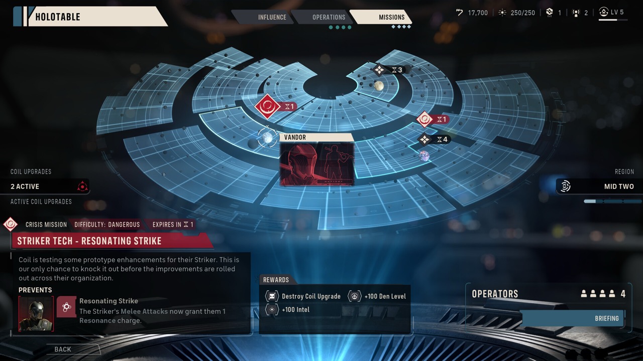 『STAR WARS ゼロ・カンパニー™』のスクリーンショット8