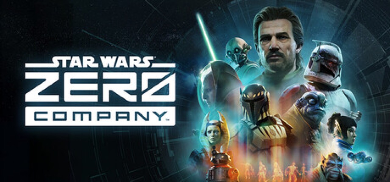 『STAR WARS ゼロ・カンパニー™』のヘッダー